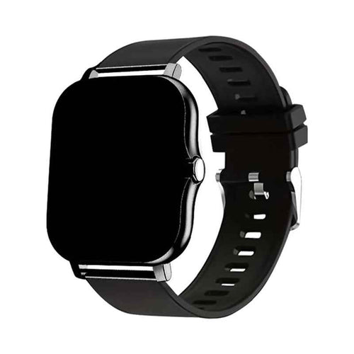 Bluetooth Smartwatch — Full Touch Screen for Men & Women