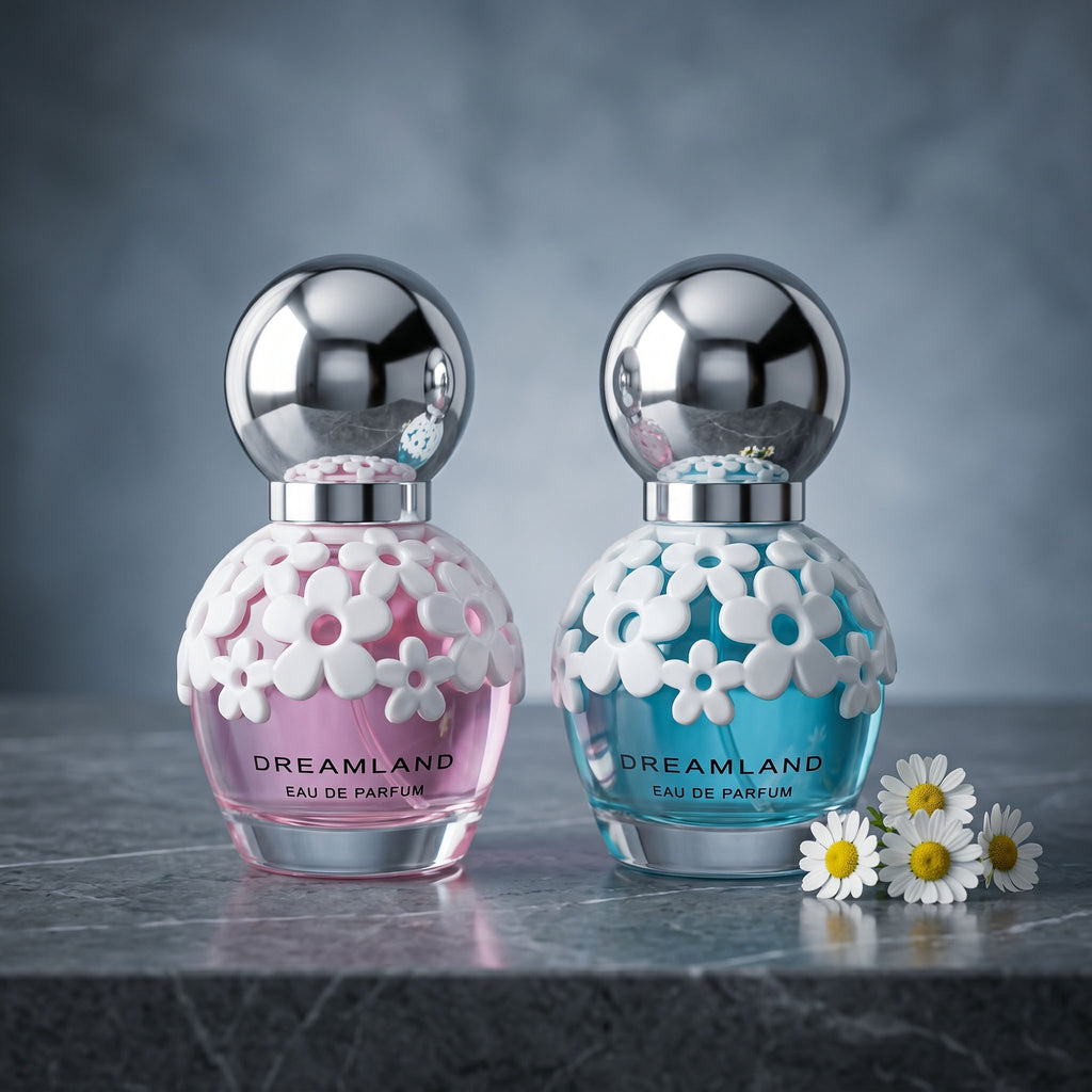 Dreamy Women's Perfume — Floral Scent | Long-Lasting Fragrance for Women | 30ml — Prime Trend Market