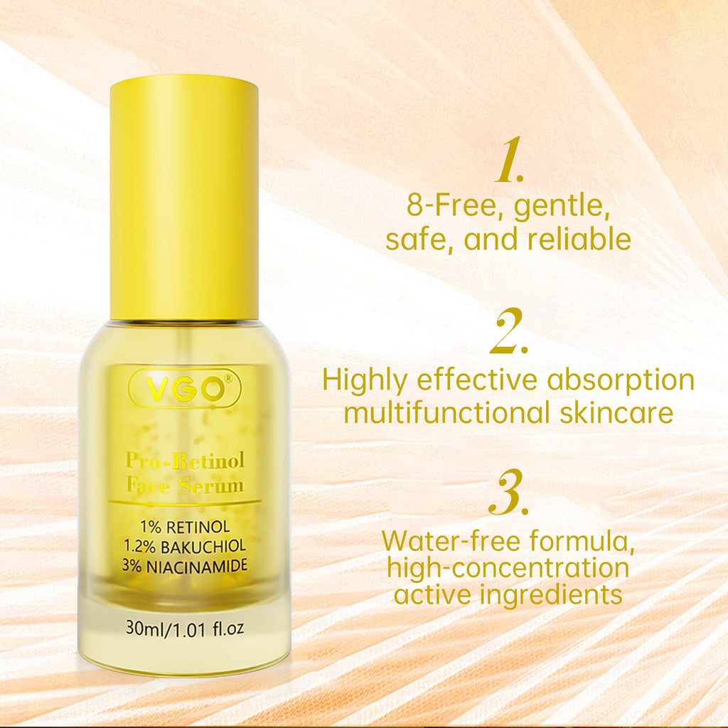 Pro-Retinol Face Serum — Advanced Anti-Aging, Firming & Skin Renewal Formula — Prime Trend Market