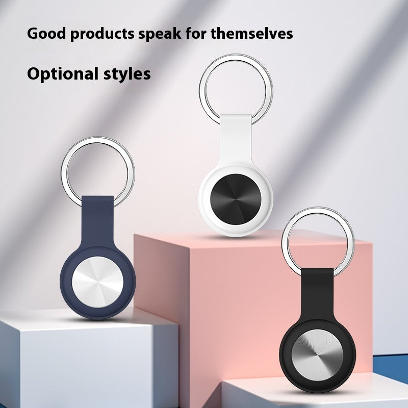 Luxury Smart Bluetooth Tracker — Find My Compatible | Anti-Lost Tag for Pets, Keys & Bags — Prime Trend Market