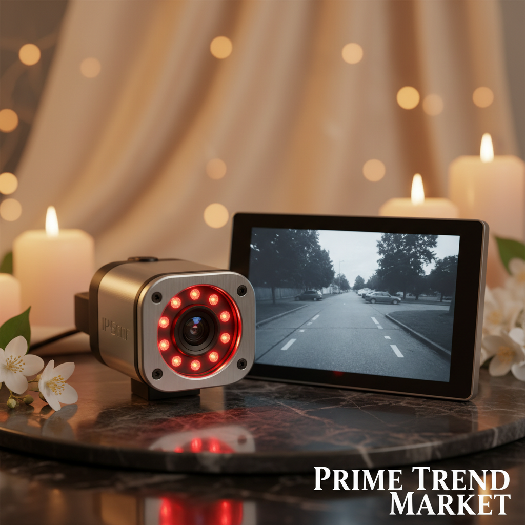 7" Backup Camera System | IP67 Waterproof | Night Vision | 110° Wide Angle | Trucks Vans SUVs — Prime Trend Market