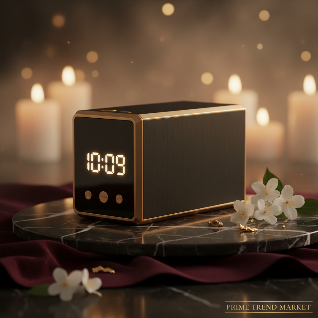 7-in-1 Aluminum Alloy Wireless Charging Station | Fast Charge Phone, Watch, Earbuds & Tablet — Prime Trend Market