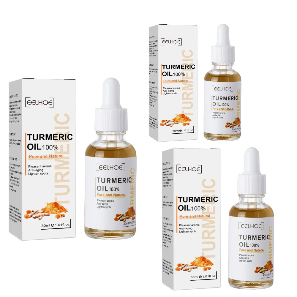EELHOE Turmeric Dark Spot Correcting Serum — Face Care Brightening & Moisturizing — Prime Trend Market