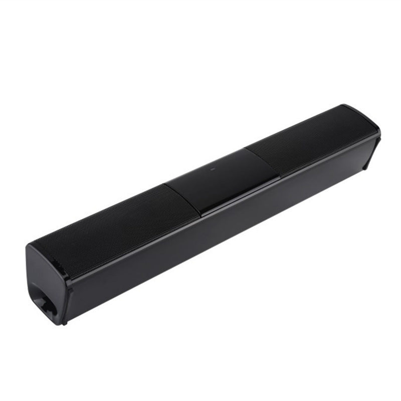 Echo Wall Bluetooth Speaker — Slim Bar Design, 20W Surround Sound, 8Hr Battery, 2 Sizes — Eliza & Tuan