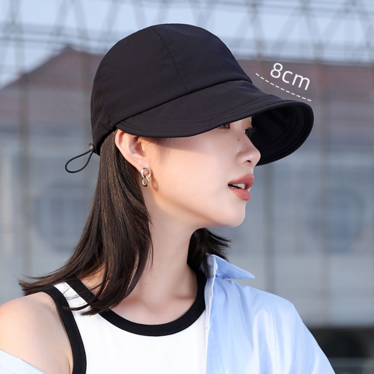 Nylon Sun Hat