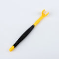 PawSmile Pet Finger Toothbrush – Soft Silicone Dental Cleaning Brush for Dogs & Cats | 6 Colors — Prime Trend Market
