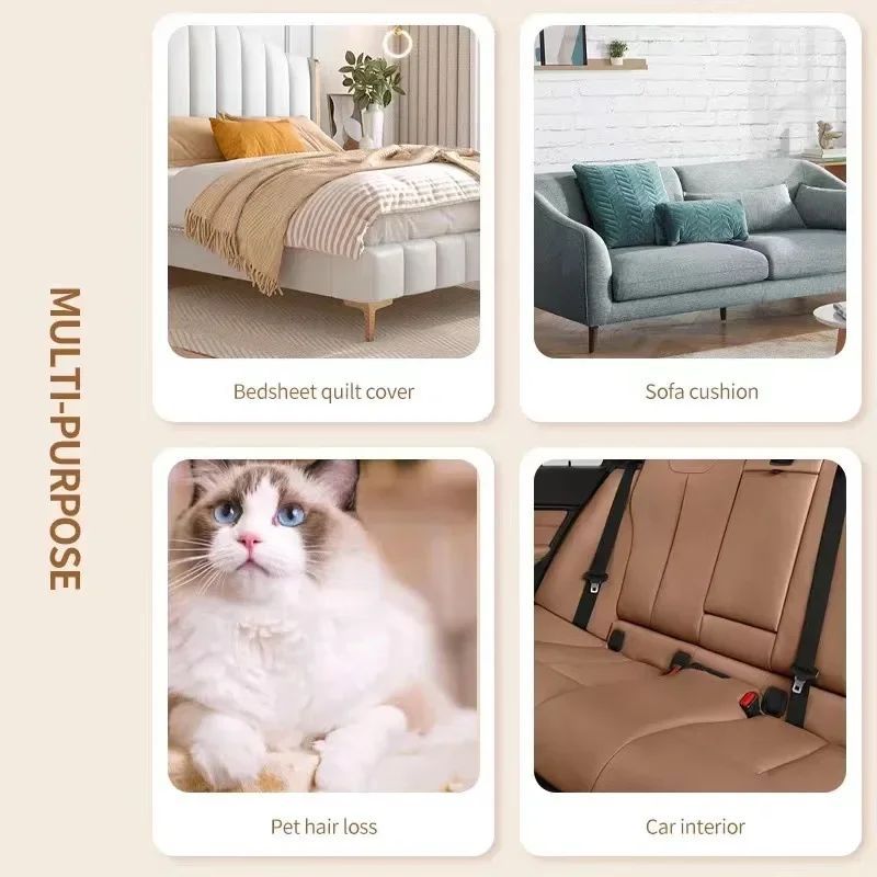 Pet Hair Roller — Self-Cleaning Lint Remover — Prime Trend Market
