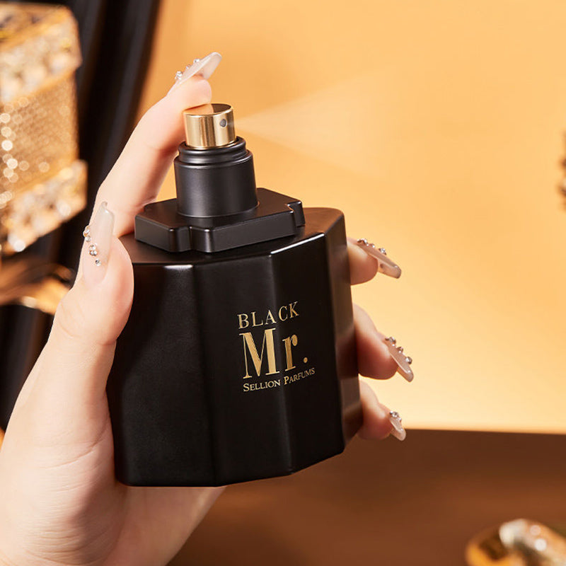 Men's Long-Lasting Niche Fragrance Perfume — Signature Scent for Him — Prime Trend Market