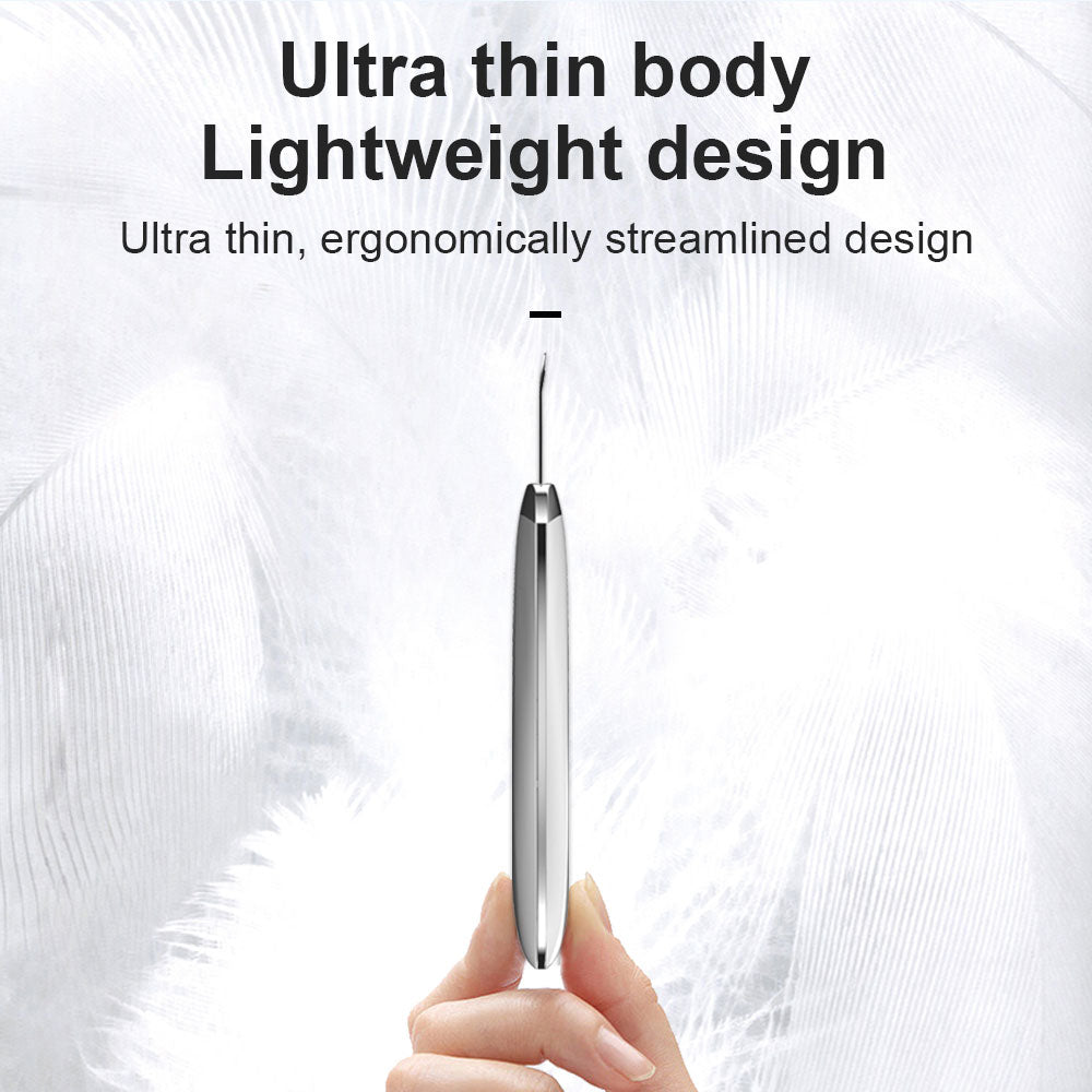 Ultrasonic Skin Scrubber & Face Spatula | 4-in-1 EMS Ionic Deep Pore Cleansing Beauty Device — Prime Trend Market