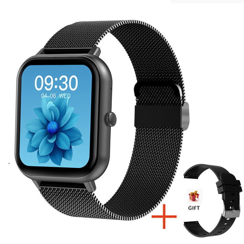 ZL54C Smart Watch — AI Voice Assistant, Fitness Tracker & AMOLED Display — Prime Trend Market