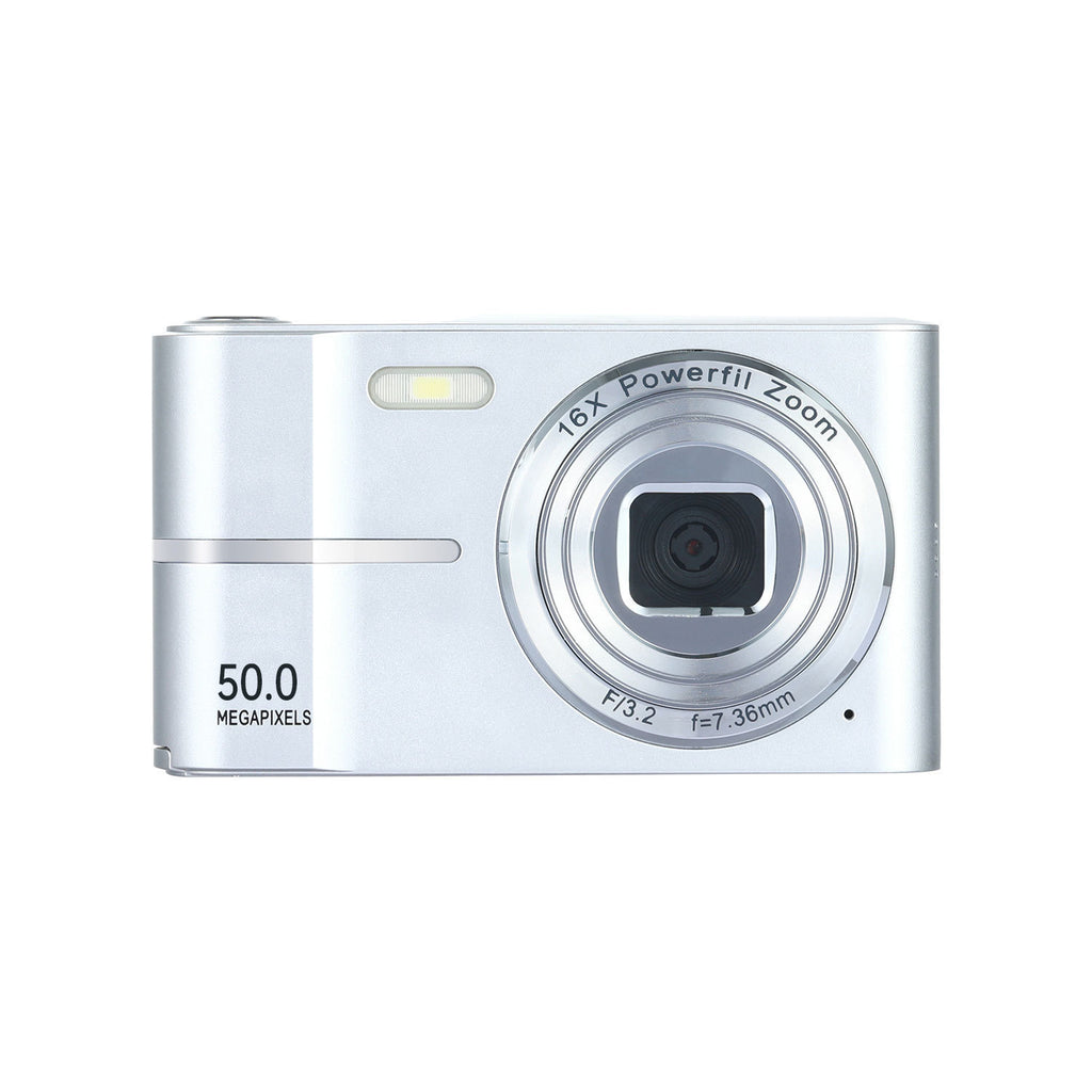 4K Mini Vlogging Camera for Students & Beginners — Pink, Green, Black & White — Prime Trend Market