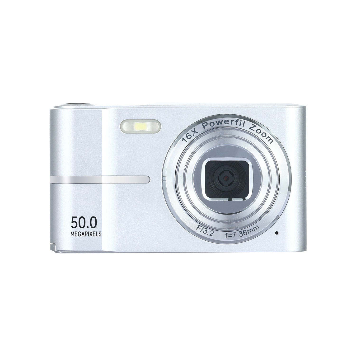 4K Mini Vlogging Camera for Students & Beginners — Pink, Green, Black & White — Prime Trend Market