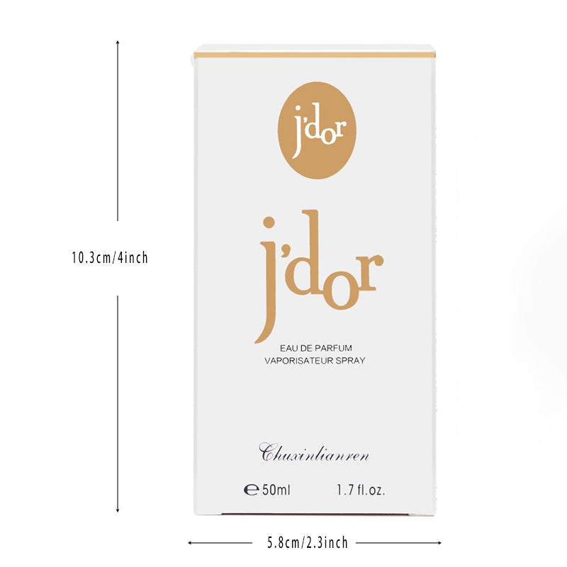 Natural Light Niche Perfume 100ml — High-End Fresh Floral Eau de Parfum — Prime Trend Market