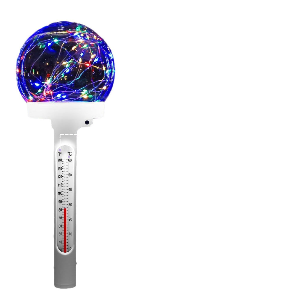 Luxury LED Pool & Bathtub Thermometer – Cordless Digital Water Temperature Gauge — Prime Trend Market
