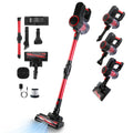 VacuElite™ Cordless 4-in-1 Stick Vacuum & Mop — 12000Pa, LED Light, 180° Foldable, 30-Min Runtime — Eliza & Tuan