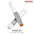 Color-Changing Foundation Stick — Skin-Adaptive, Buildable Coverage | 40g — Prime Trend Market