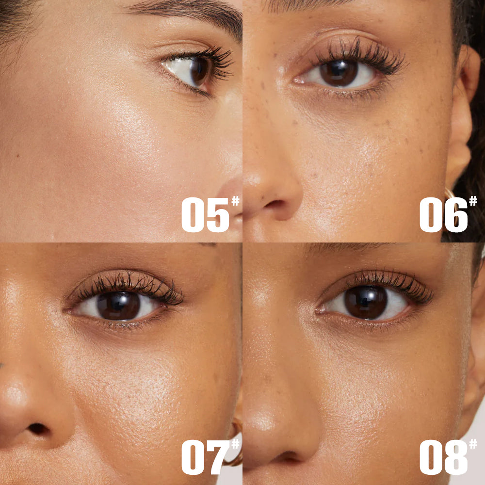 Full Coverage Foundation — Oil-Controlling, Lightweight & Flawless | 10 Shades — Prime Trend Market