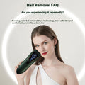 FrostGlow™ Freezing Point IPL Hair Removal Device — Permanent Full-Body Pain-Free Hair Removal — Prime Trend Market