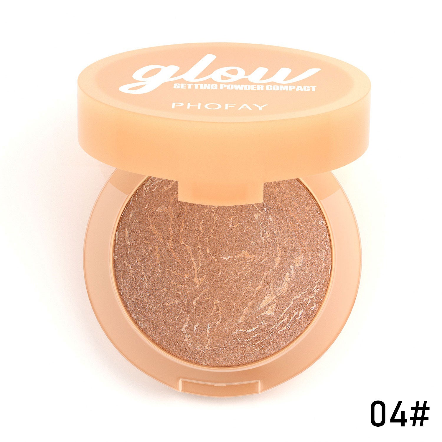 Baking Setting Powder Compact — Matte, Brightening & Long-Lasting | 6 Styles — Prime Trend Market