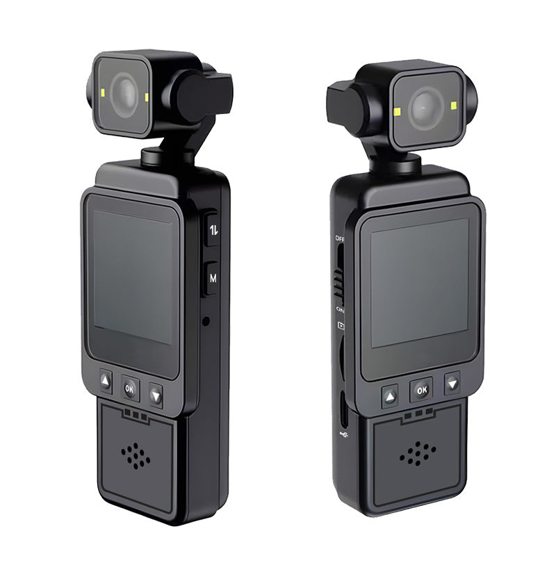 PocketShot™ HD 1080P WiFi Pocket Camera — Portable Outdoor Sports & Cycling Recorder — Prime Trend Market