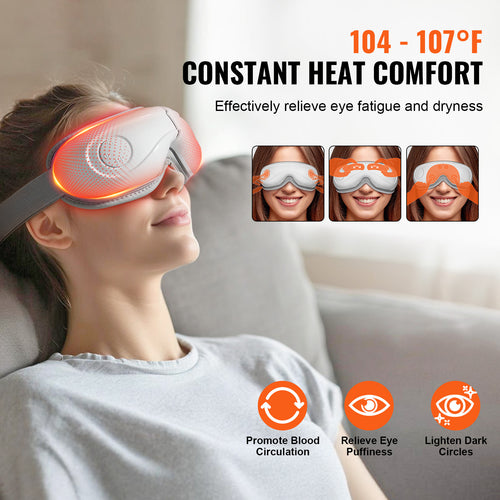 Glow & Lift Skincare Device Trio — LED Face Mask, EMS Wand & Eye Massager — Prime Trend Market