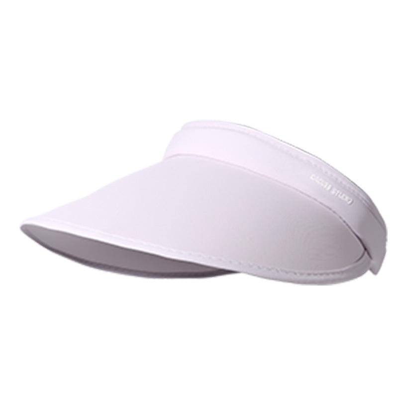 Nylon Sun Visor Hat