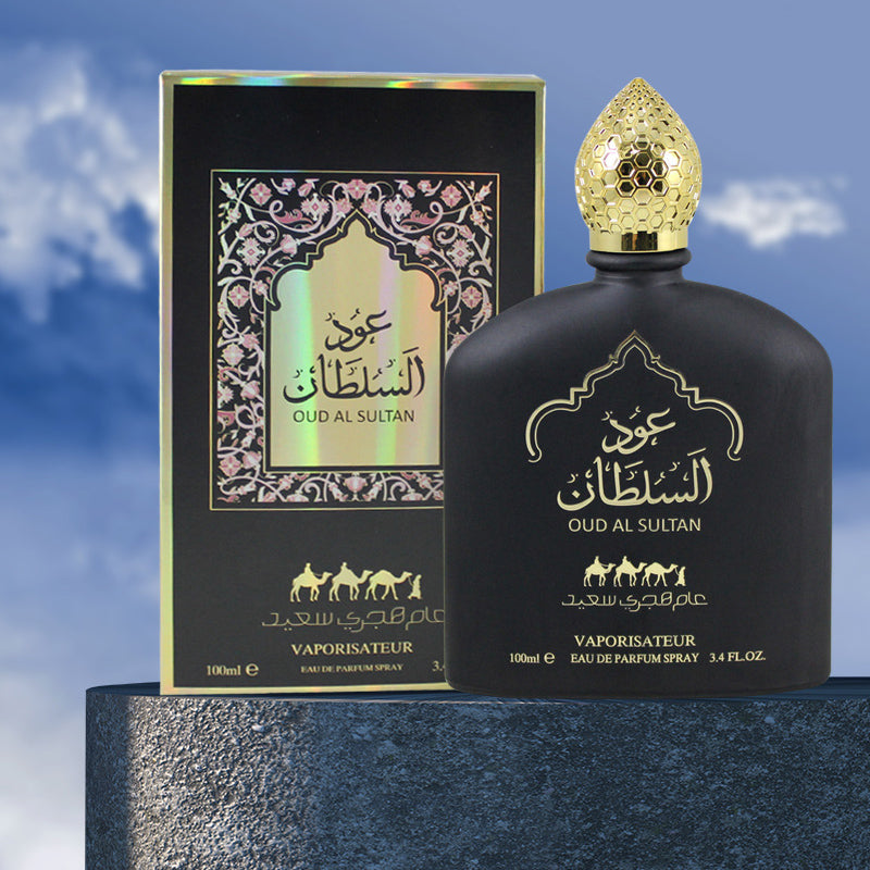Middle Eastern Unisex Long-Lasting Perfume — Premium Oud-Inspired Niche Fragrance for Men & Women — Prime Trend Market