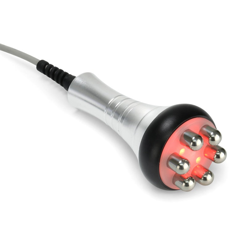 ProRF™ 3-6 Pole RF Skin Rejuvenation & Color Light Beauty Instrument — Professional Home Facial Device — Eliza & Tuan
