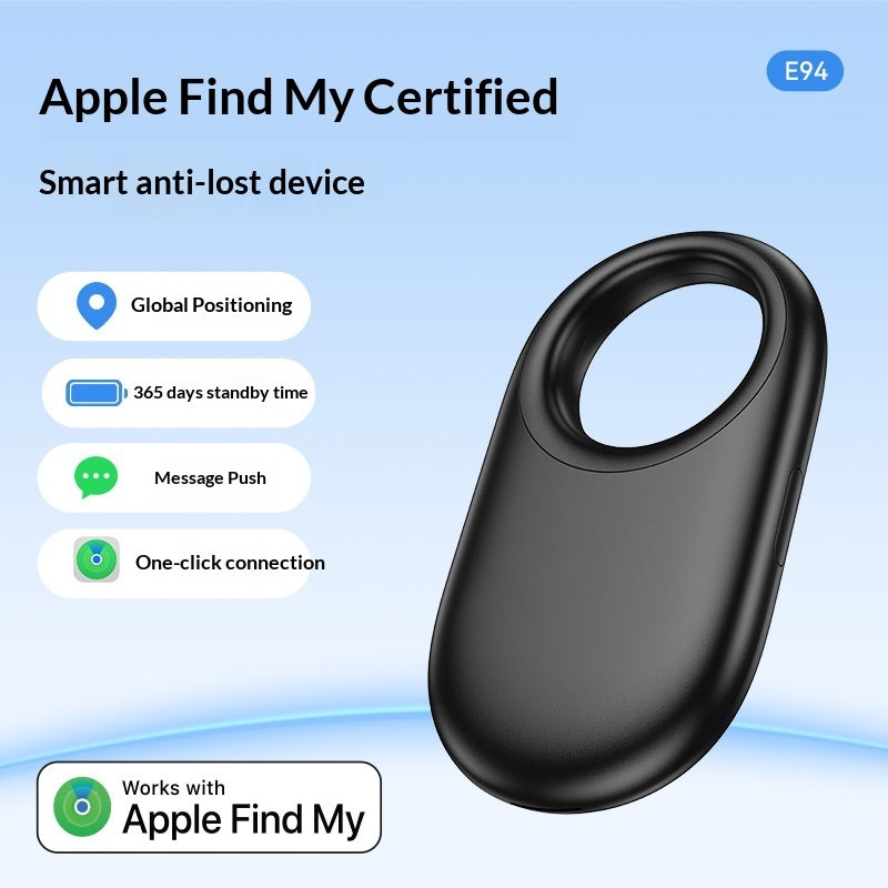 Luxury Apple Find My Pet & Keychain Tracker — Anti-Lost Location Device for Pets, Keys & Bags — Prime Trend Market