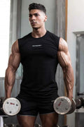 Men’s Round-Neck Tank