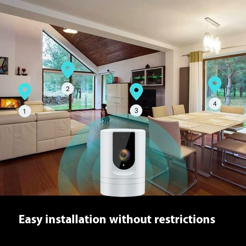 NestCam™ 1080P Smart Baby Monitor — HD Voice Intercom Home Security Camera — Prime Trend Market