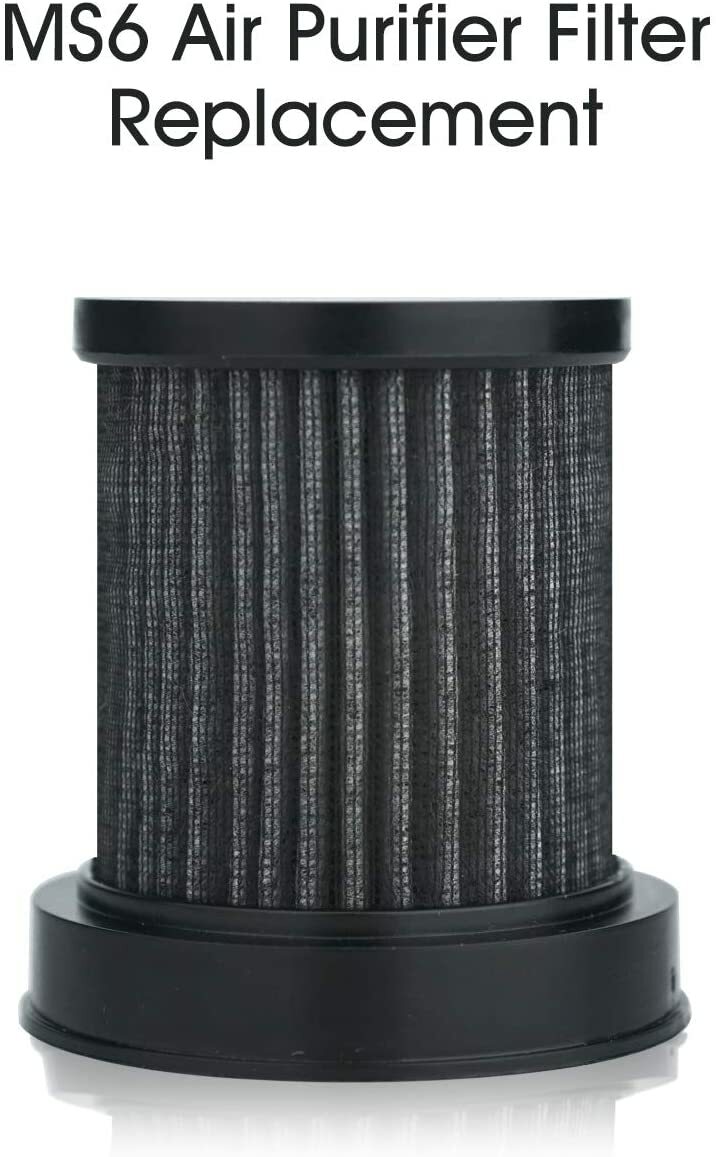 SimPure MS6 Air Purifier Replacement Filter – True HEPA 3-Stage, Removes Allergens, Smoke, Pollen & Odor — Prime Trend Market