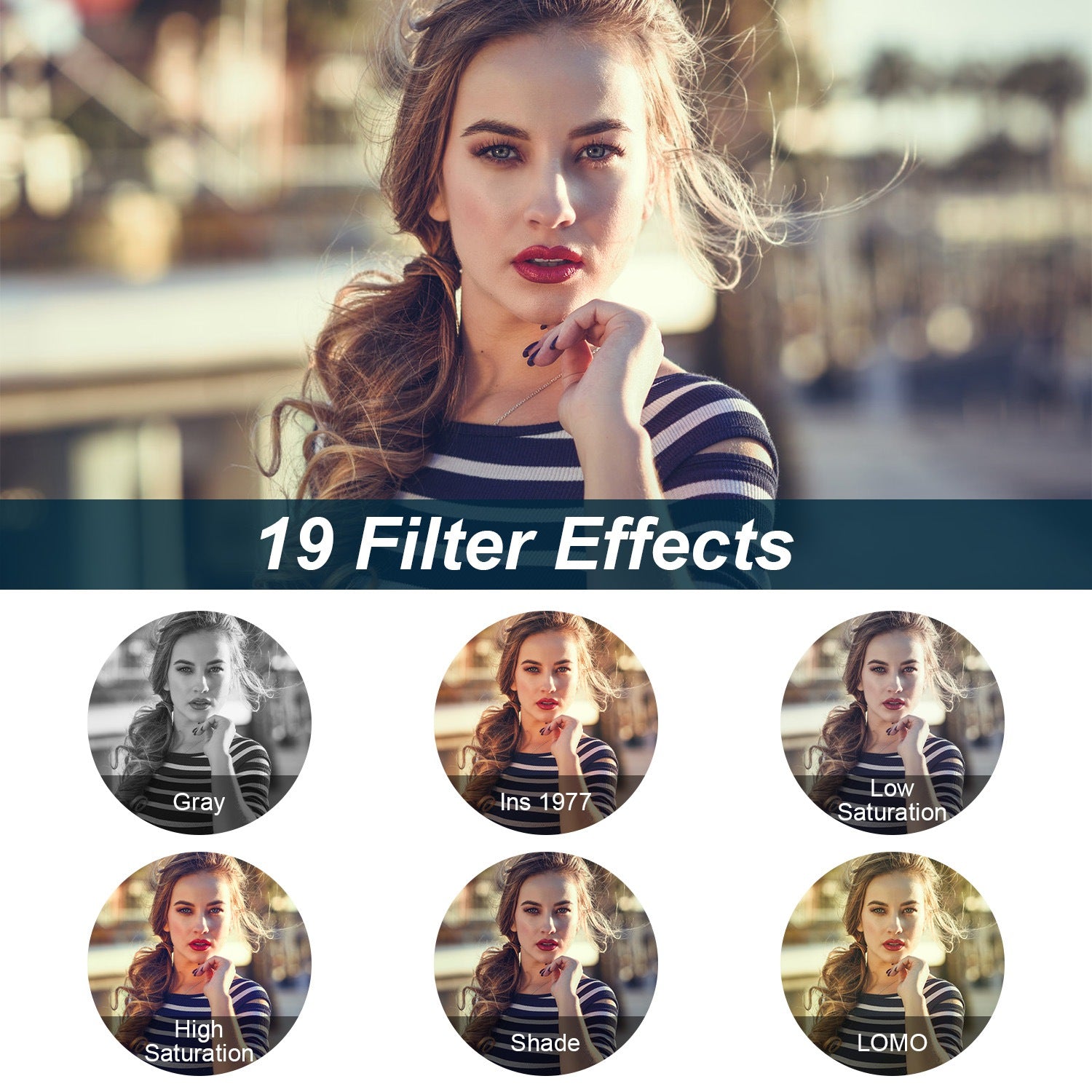 5K WiFi Vlogging Camera with Flip Screen, Fill Light & 2 Batteries — Prime Trend Market