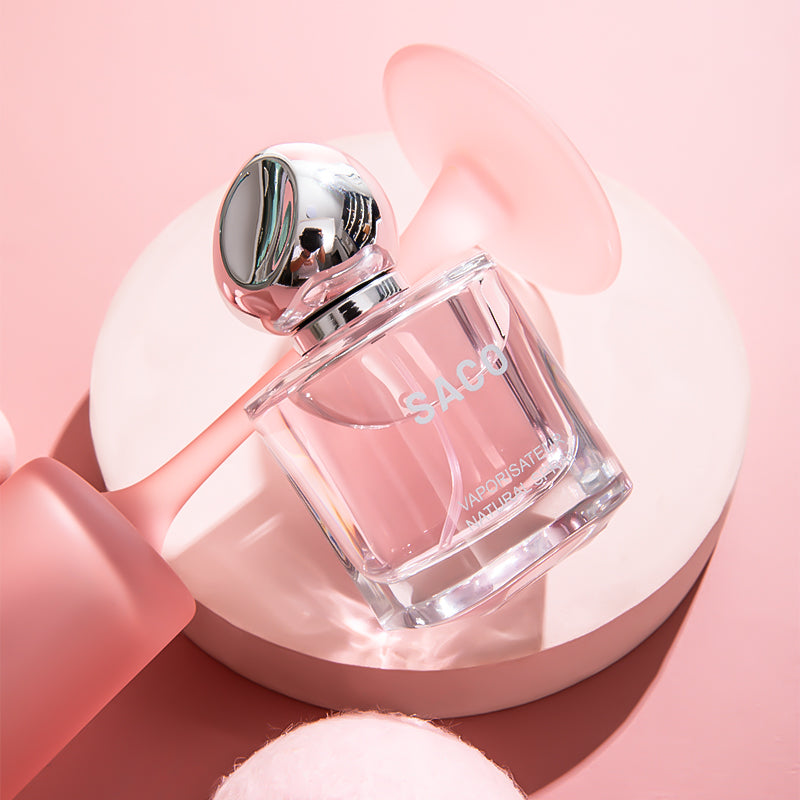 SACO Long-Lasting Fragrance Perfume — Elegant Eau De Parfum for Women — Prime Trend Market