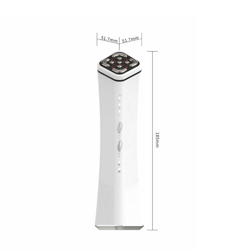 GlowWand™ RF EMS Skin Rejuvenation Face Wand — 7-in-1 Anti-Aging Beauty Device — Eliza & Tuan