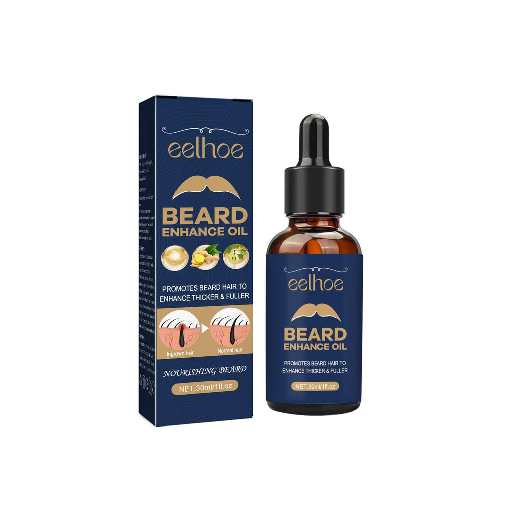 EELHOE Beard Care Oil — Strengthen, Nourish & Moisturize | Beard Growth Serum for Men | 60g — Prime Trend Market