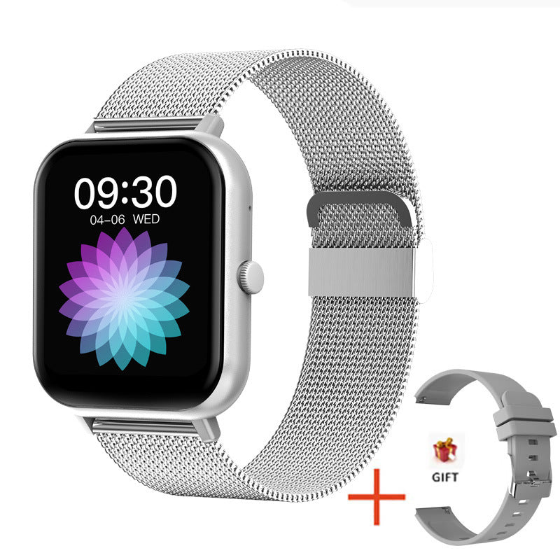 ZL54C Smart Watch — AI Voice Assistant, Fitness Tracker & AMOLED Display — Prime Trend Market