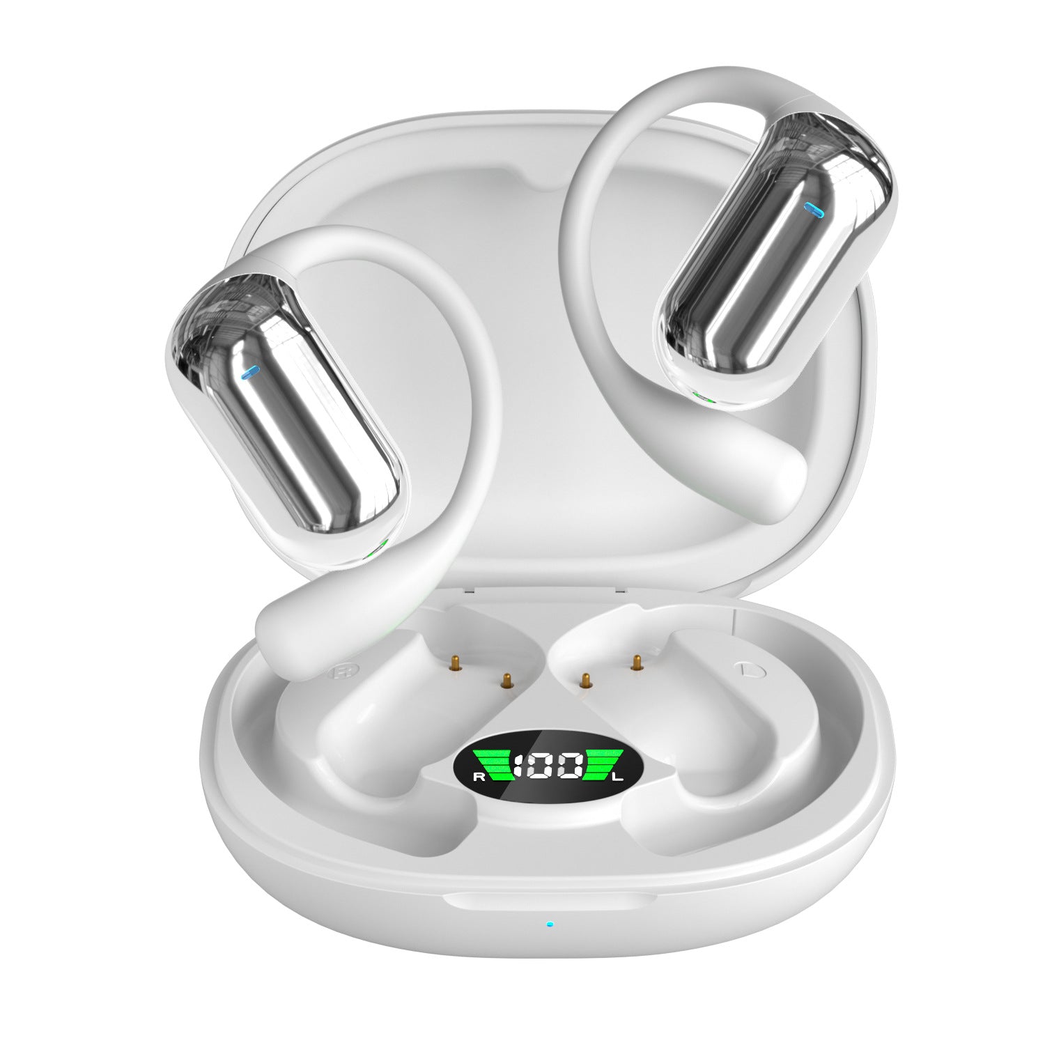 Open Ear Hook Bluetooth Headset | OWS Wireless Earphone | Sports | Waterproof | Q16 & Q16S — Prime Trend Market