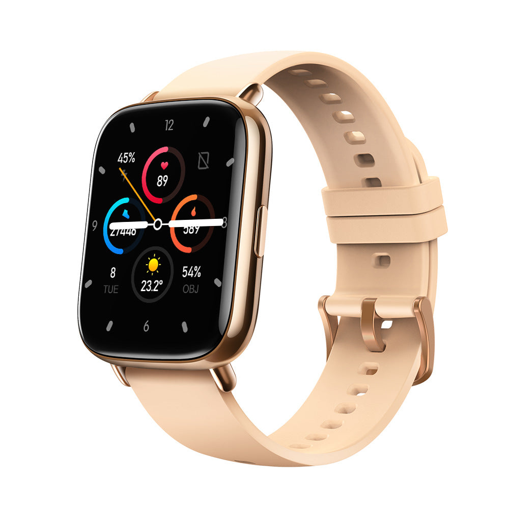 Bluetooth Smartwatch — Fitness & Wellness Tracker with Heart Rate & SpO2 — Prime Trend Market