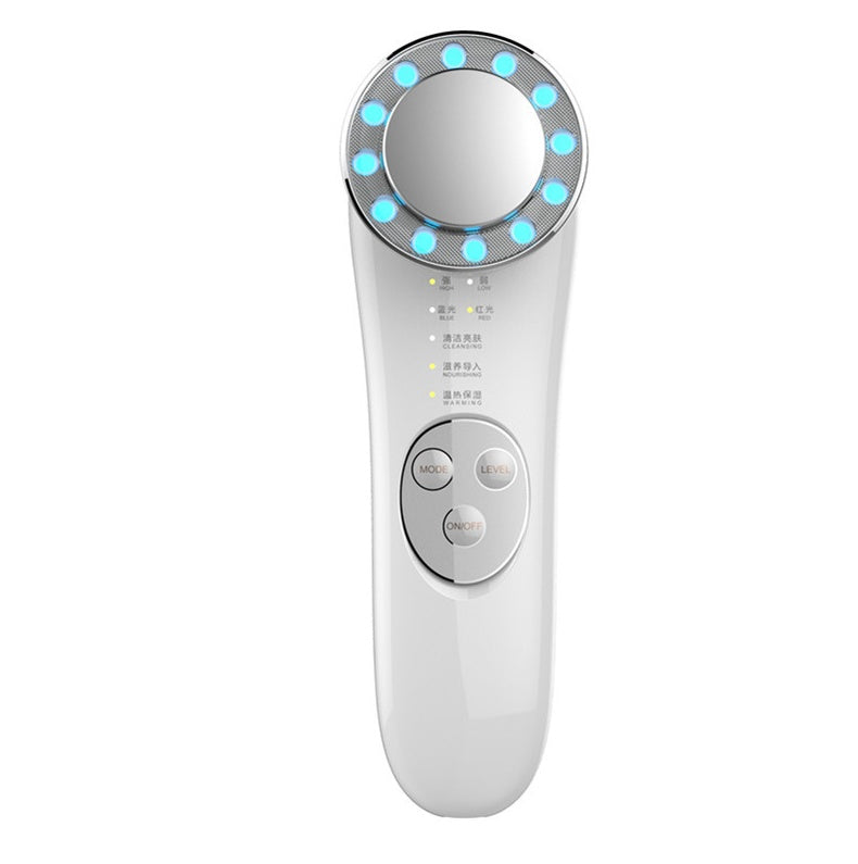 7-in-1 Facial Massager Skin Care Machine | Galvanic Face Lifting & Skin Tightening — Prime Trend Market