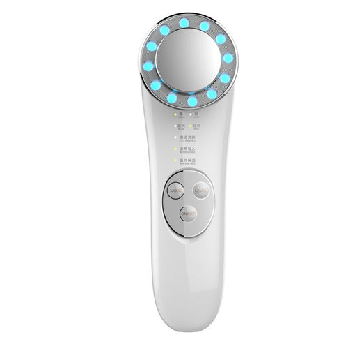 7-in-1 Facial Massager Skin Care Machine | Galvanic Face Lifting & Skin Tightening — Prime Trend Market