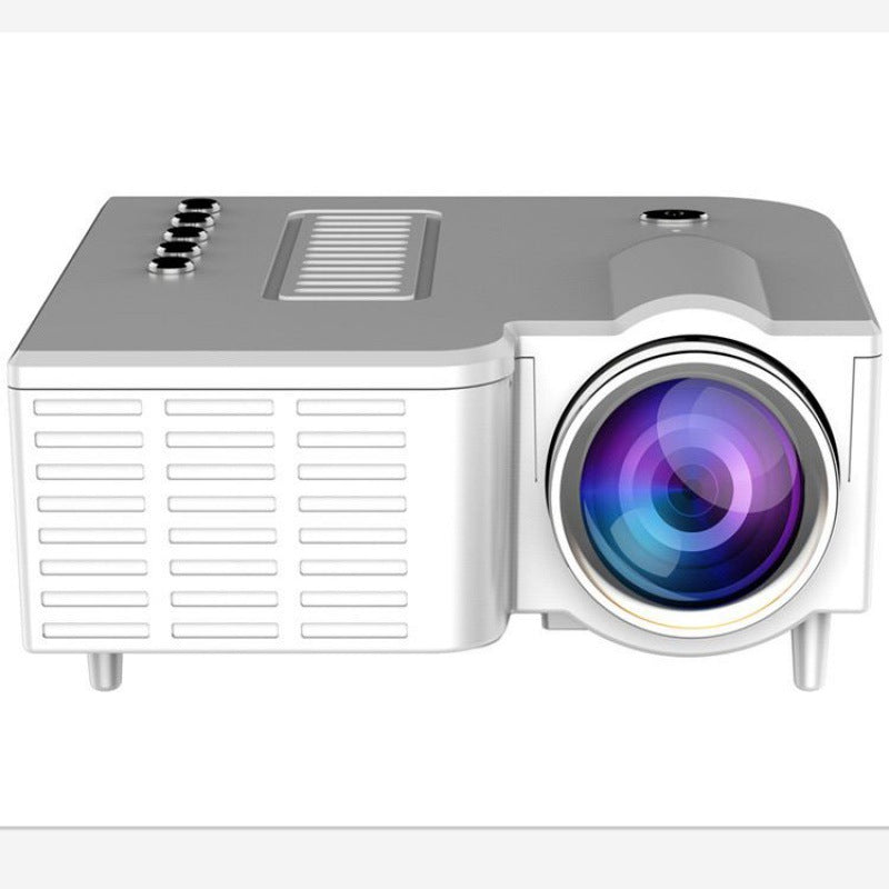 CinemaVision™ HD WiFi Mini Projector — Smart Home Cinema & Projection System — Prime Trend Market