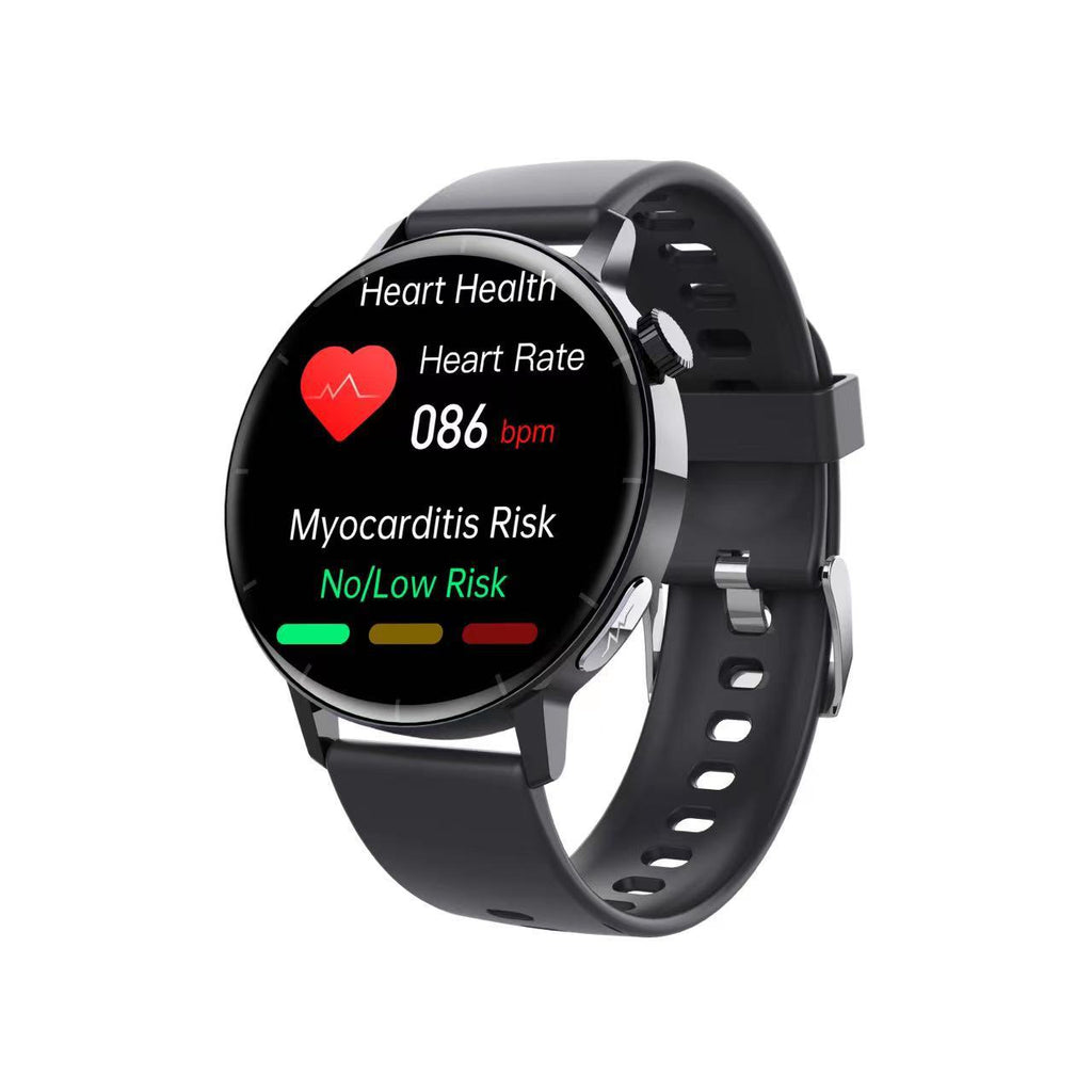 Advanced Health Monitoring Smartwatch — Non-Invasive Blood Glucose, ECG, Blood Pressure & More — Prime Trend Market