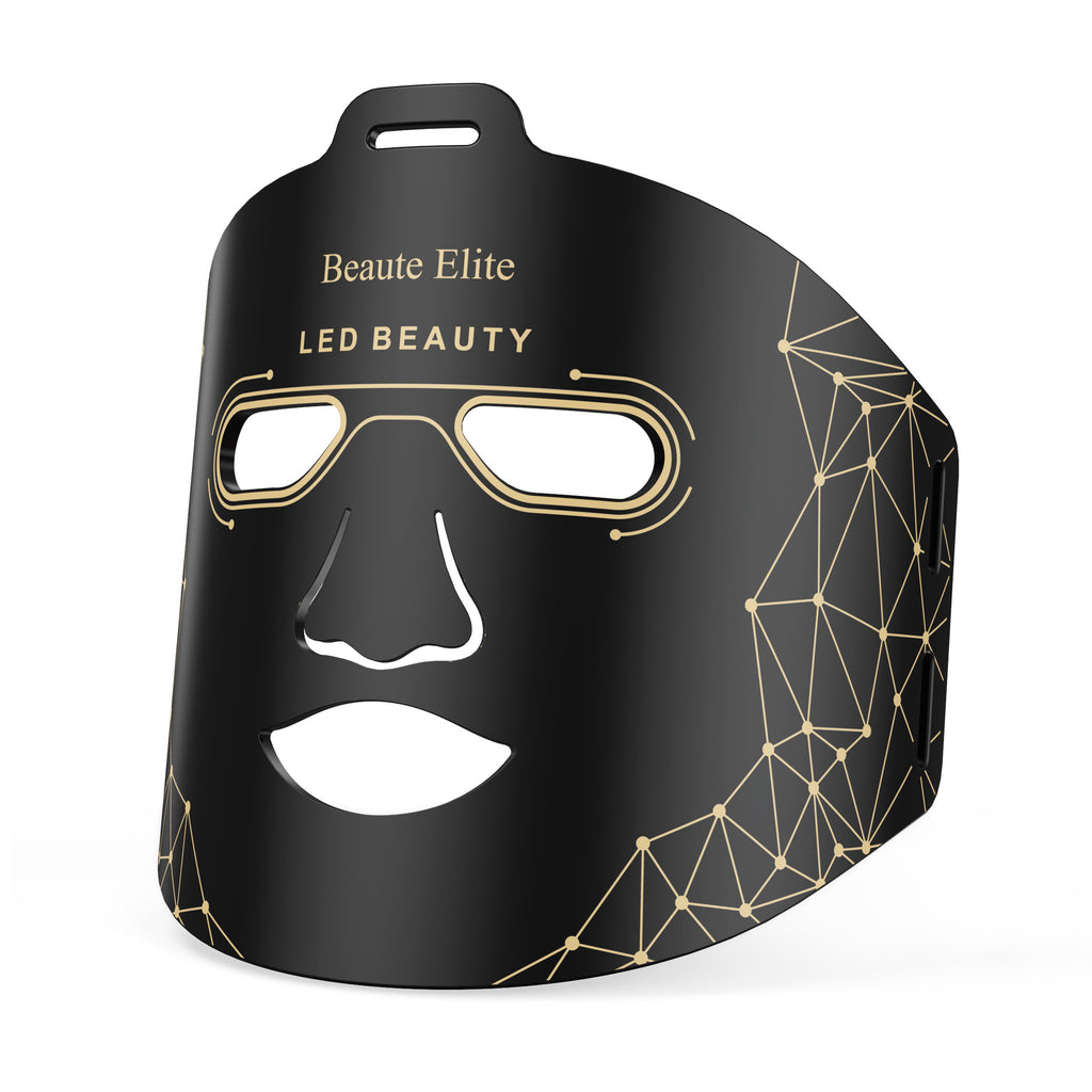 4-in-1 Flexible LED Light Therapy Face Mask | Quadruple Wavelength Photon Skin Rejuvenation — Prime Trend Market