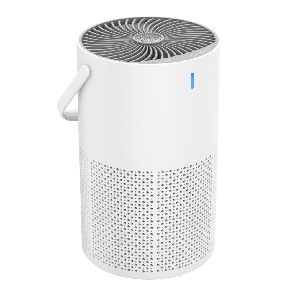 Aromatherapy Air Purifier with Negative Ion & Deodorant Technology — Prime Trend Market