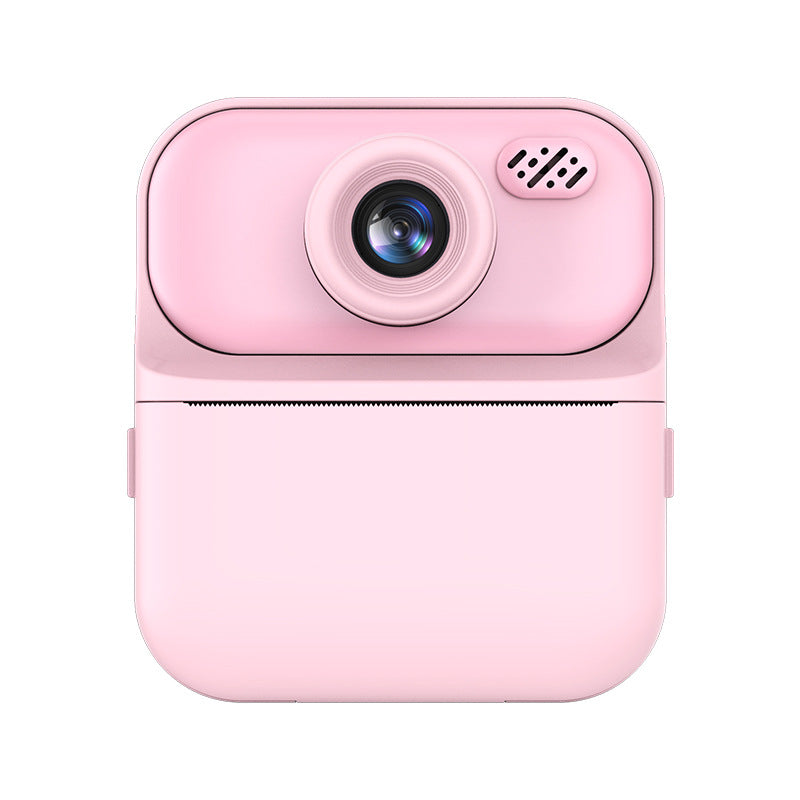 PrintPals™ Kids Cartoon Print Camera — HD Dual Lens Instant Print Camera in 9 Cute Designs — Prime Trend Market