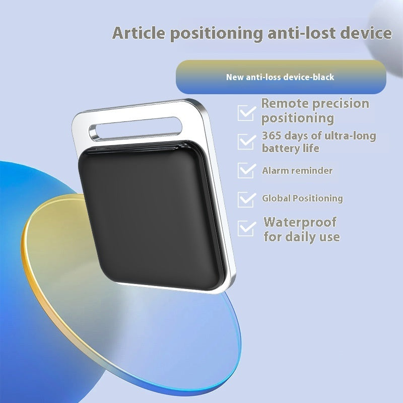 Luxury Smart Bluetooth Pet & Item Tracker — Anti-Lost GPS Locator for Pets, Keys & Bags — Prime Trend Market