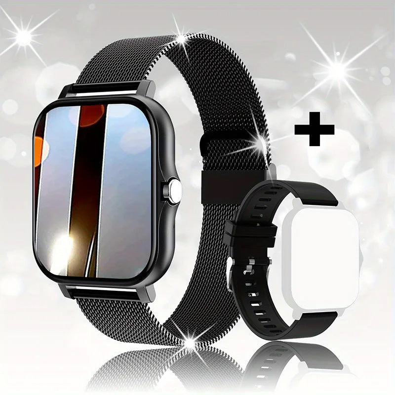 Bluetooth Smartwatch — Full Touch Screen for Men & Women — Prime Trend Market