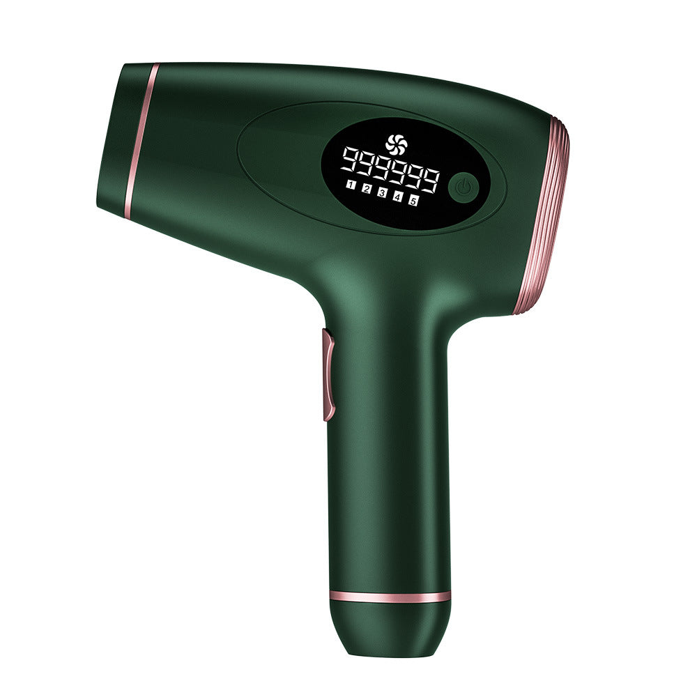 Professional IPL Hair Removal Device — Permanent Painless Hair Reduction for Face & Body — Prime Trend Market