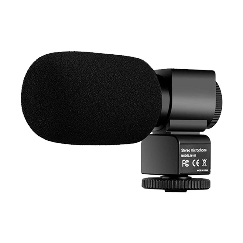 4K Touch Screen Vlogging Camera with WiFi & Remote Control — Prime Trend Market